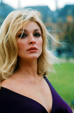 vintagesonia:  Sharon Tate, C.1960’s 