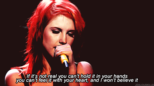 when it hurts, it hurts.