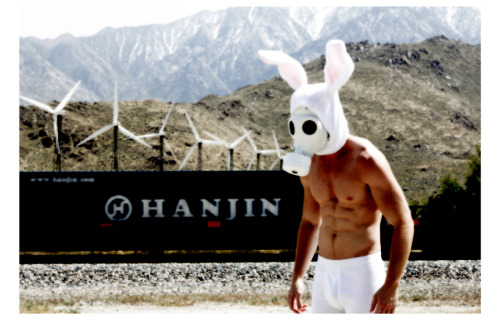 Toxic Bunny - Palm Springs, California - adult photos