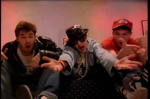 Beastie Boys-Fight For Your Right Beastie Boys - Fight For Your Right (Revisited)