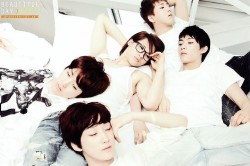 lonelyoill:  B1A4 I IGNITION REPACKAGE