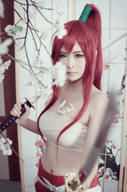 cosplayandanimes:  Erza Scarlet - Fairy Tail