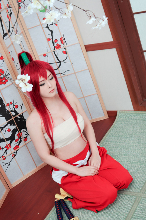 Porn  Erza Scarlet - Fairy Tail  photos