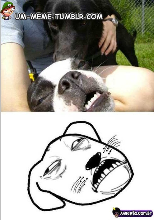 um-meme:  KKKKK parece