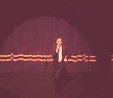  Tom Hiddleston dancing. Again. 