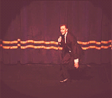  Tom Hiddleston dancing. Again. 