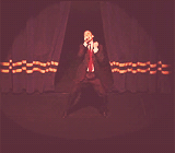  Tom Hiddleston dancing. Again. 