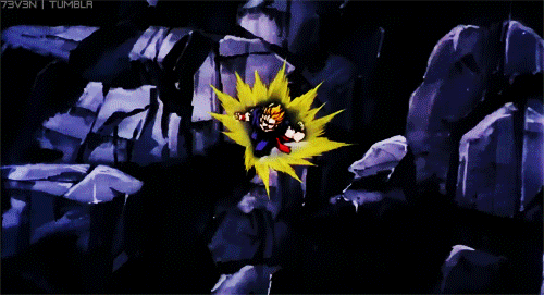 Broly is the shit