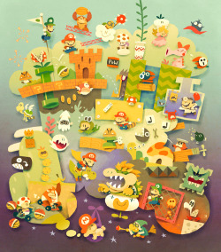 otlgaming:  ART OF KEN WONG Ken Wong’s