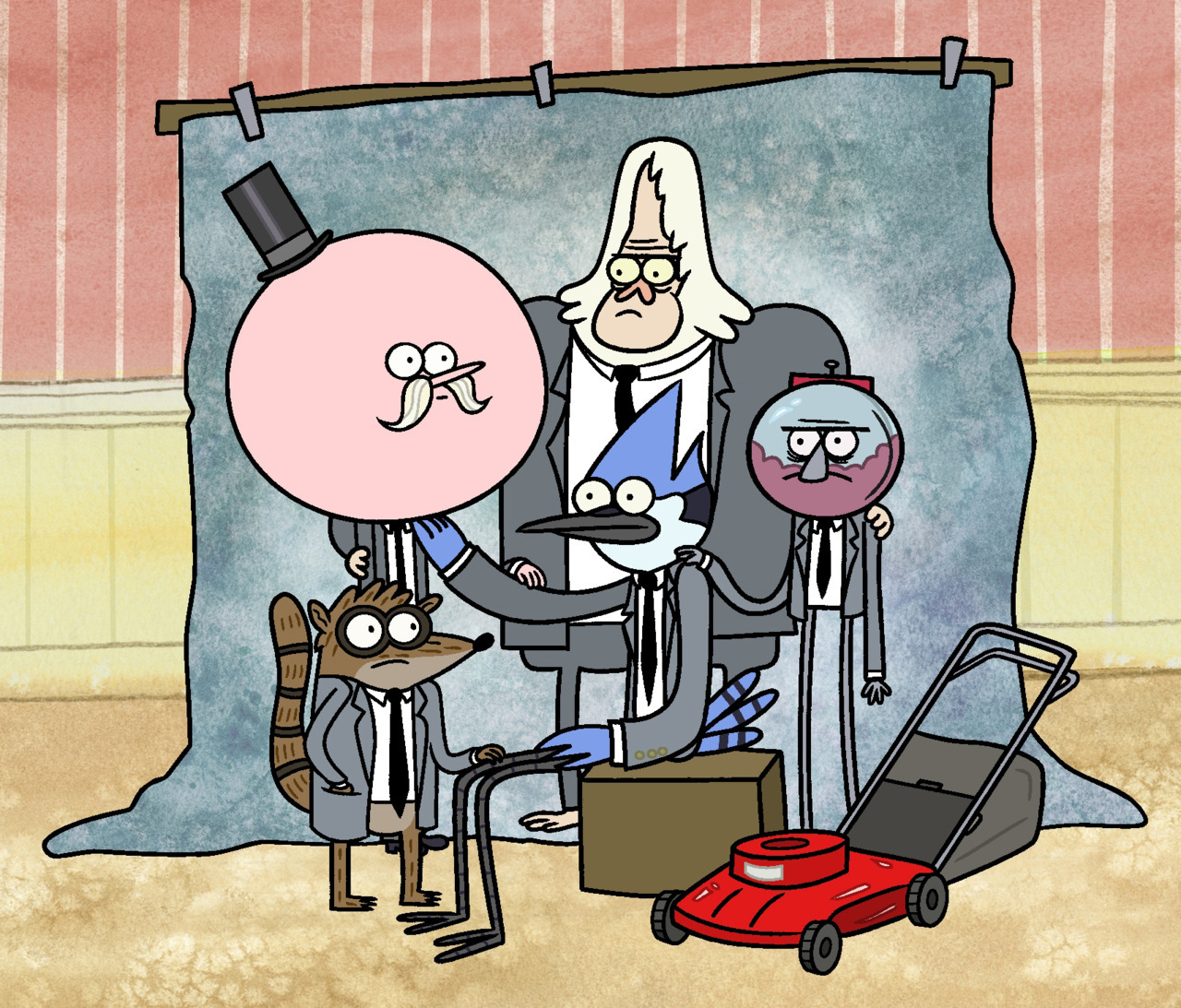 c4rtoonnetwork:  my first 1k note