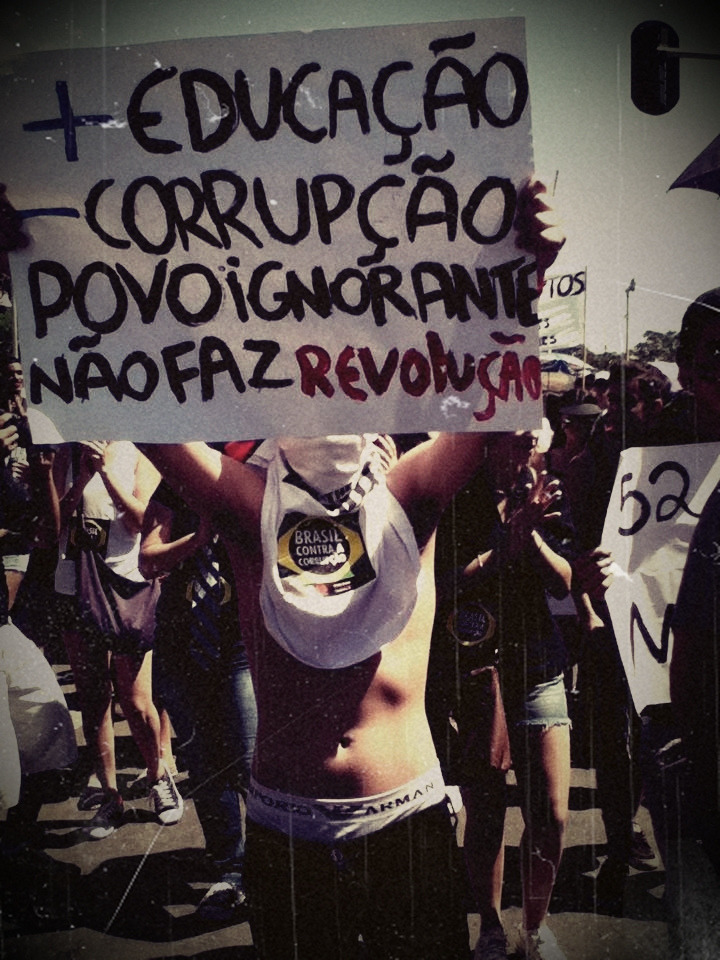 Essa porra mesmo!