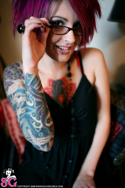 Babes, Ink & Tits