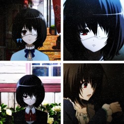 ilovemyplace:  Misaki Mei Appreciation Post - By x 