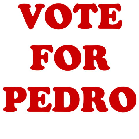 (: