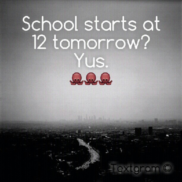 Taken with instagram