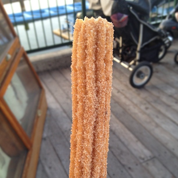 j0hnnylici0us:  I loveeeee Disneyland Churros!!! #churros #foodporn #instafood #disneyland
