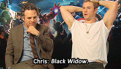 kingruffalo:   You go to a costume party as a superhero, not your own, who would