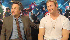 kingruffalo:   You go to a costume party as a superhero, not your own, who would