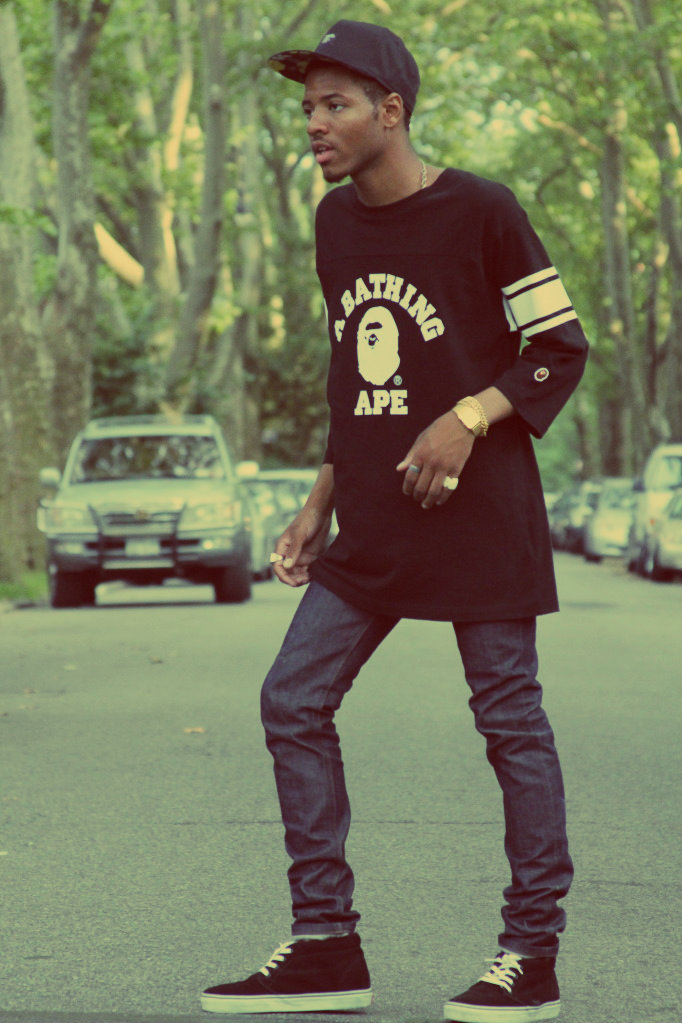 maxelinho:   Don’t Just Reblog, Check For More Fashion/Street Daily  