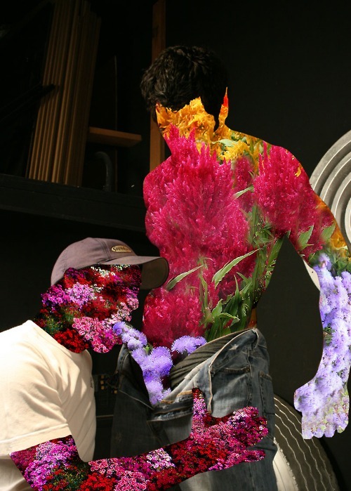 beardad:  FLOWER POWER
