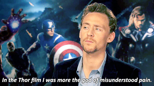 missviolethunter:  barackfuckingobama:  riddlemehiddleston:  THE GOD OF MISUNDERSTOOD