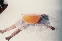  Taki Bluesinger, Raw Egg Costume (Feat. Carole Itter), 1974 