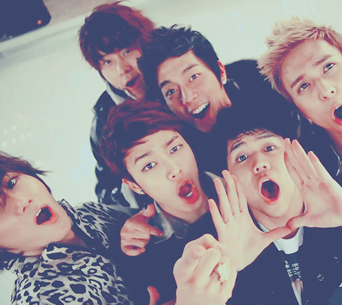 yuxywuxy:  B2st. <3 