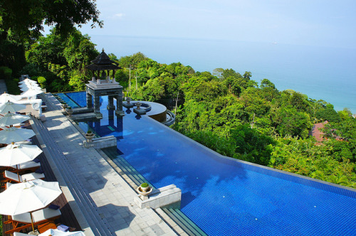 Pimalai Resort in Koh Lanta District, Thailand (by Jordy Chen).