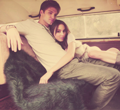 prettylittleliars-bitches-blog:  6 photos of Troian Bellisario and Keegan Allen ★ request by fuck-yeah-littleliars 