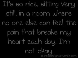 depression-lyrics:  Senses Fail - One Eight Seven