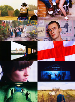 lizzymaxia:  He’s a young lad. He’s had a fucking bad week. So, we’re bringing him in with us to show him a bloody good time and you just backhanded him round t’ head! I’m disappointed, mate. This Is England (2006) 