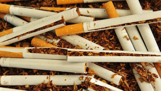 Dubai bans selling tobacco for 24 hours
About 300 stores will ban the sale of cigarettes on Thursday to mark World No Tobacco Day.