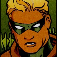 sweet-tart - Connor Hawke by Cliff Chiang