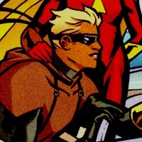 sweet-tart - Connor Hawke by Cliff Chiang