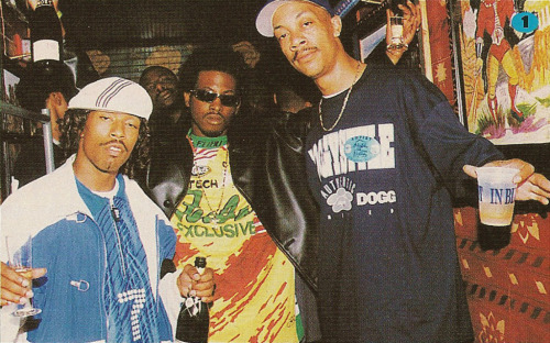 Dru Down, Yukmouth &amp; DJ Pooh