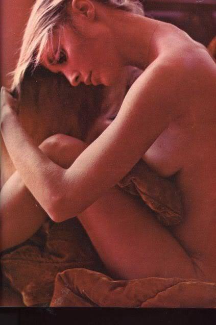 funnybunnysgirl:  Sharon Tate by James Silke porn pictures