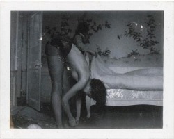 niputesnisoumises:  Guy Bourdin Polaroid