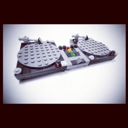 Sweet! #lego #dj  (Taken with instagram)