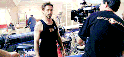 kimlennox:  Robert Downey Jr:The Making of