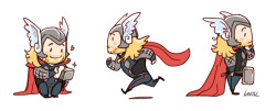 lintufriikki:  it’s thorsday again! ´u`