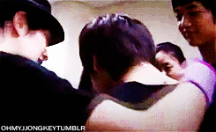 jongtaelala:  the members were always there for Jonghyun, especially Onew &amp;