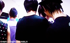 jongtaelala:  the members were always there for Jonghyun, especially Onew &amp;