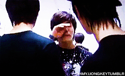 jongtaelala:  the members were always there for Jonghyun, especially Onew &amp;