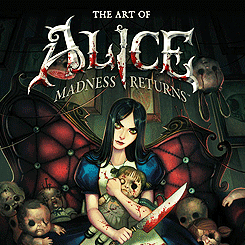 winhill:  lovely video game art ✿ alice: madness returns  My girlfriend loves this,
