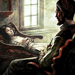 winhill:  lovely video game art ✿ alice: madness returns  My girlfriend loves this,