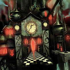 winhill:  lovely video game art ✿ alice: madness returns  My girlfriend loves this,