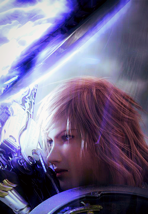 Claire Farron now works for Louis Vuitton - Lightning Returns: Final  Fantasy XIII 