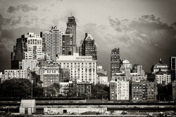 wbsloan:  NYC#063 (black and white)  