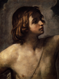 necspenecmetu:  Guido Reni, David, 1620 