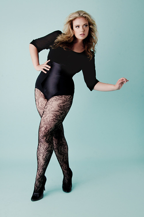 Stockings and Spandex. Awesome. [follow for adult photos